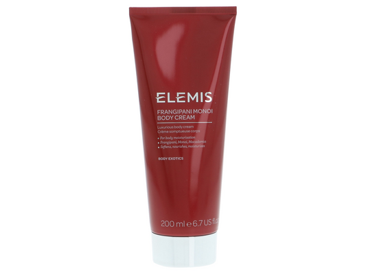 Elemis Frangipani Monoi Body Cream 200 ml