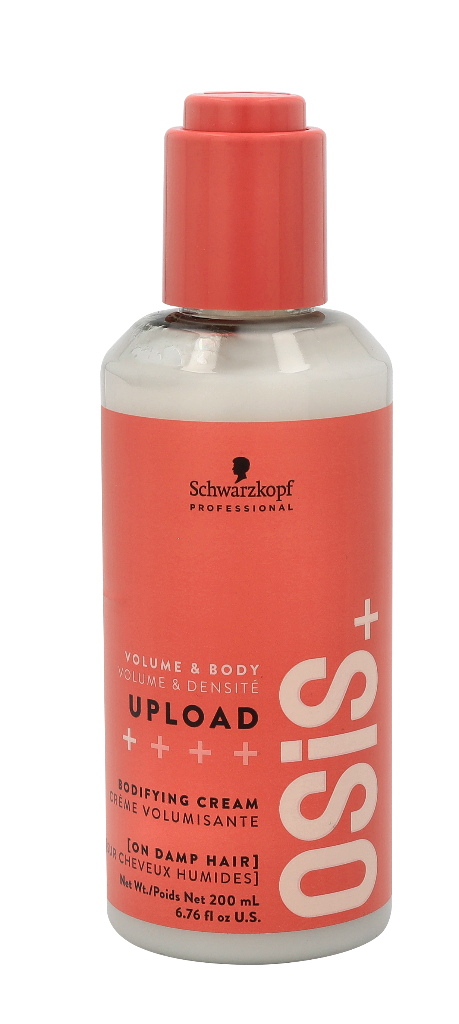 Schwarzkopf Osis+ Upload Volume Cream 200 ml