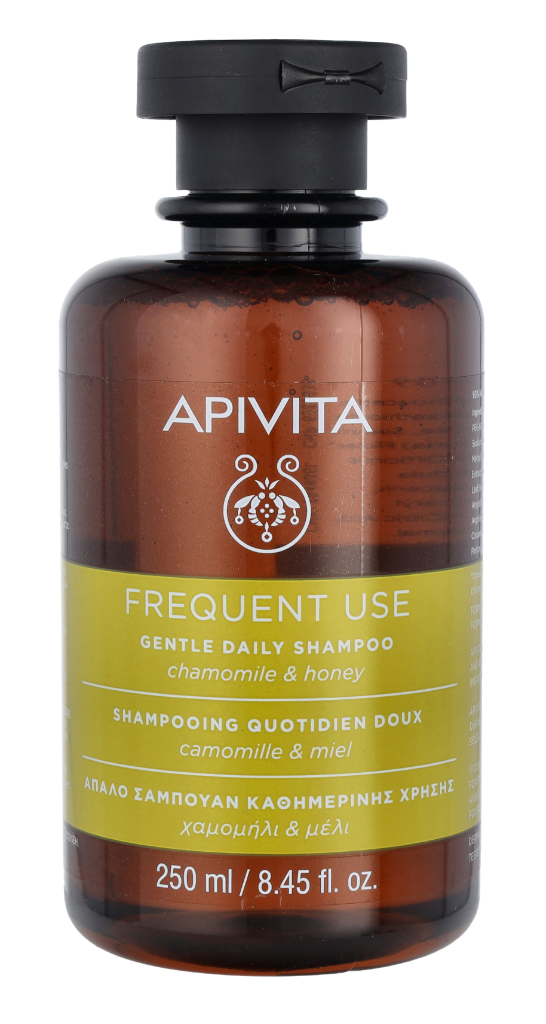 Apivita Gentle Daily Shampoo 250 ml