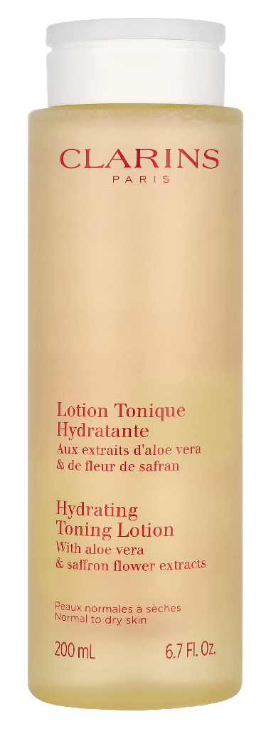 Clarins Hydrating Toning Lotion 200 ml