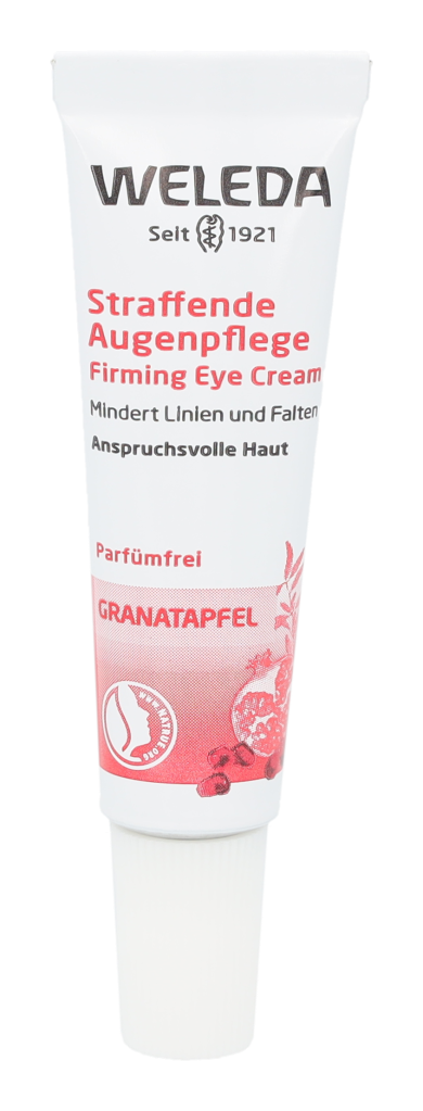 Weleda Pomegranate Firming Eye Cream 10 ml