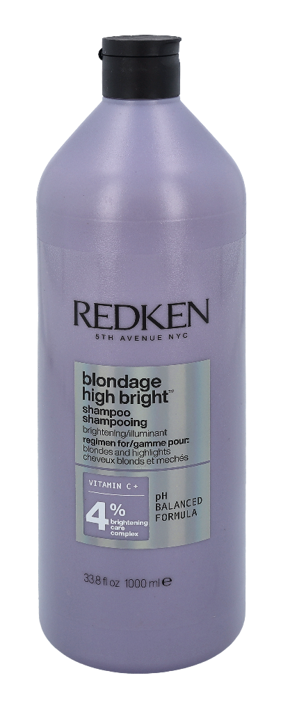 Redken Blondage High Bright Shampoo 1000 ml