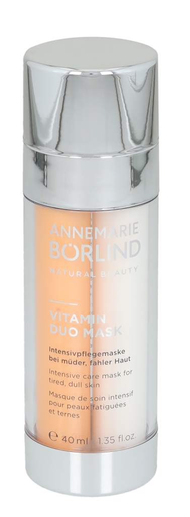 Annemarie Borlind Vitamin Duo Mask 40 ml