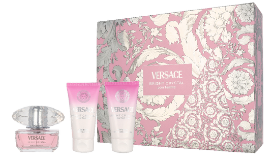 Versace Bright Crystal Giftset 150 ml