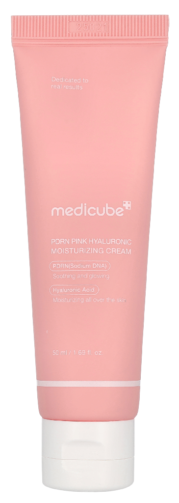 Medicube PDRN Pink Hyaluronic Moisturzing Cream 50 ml