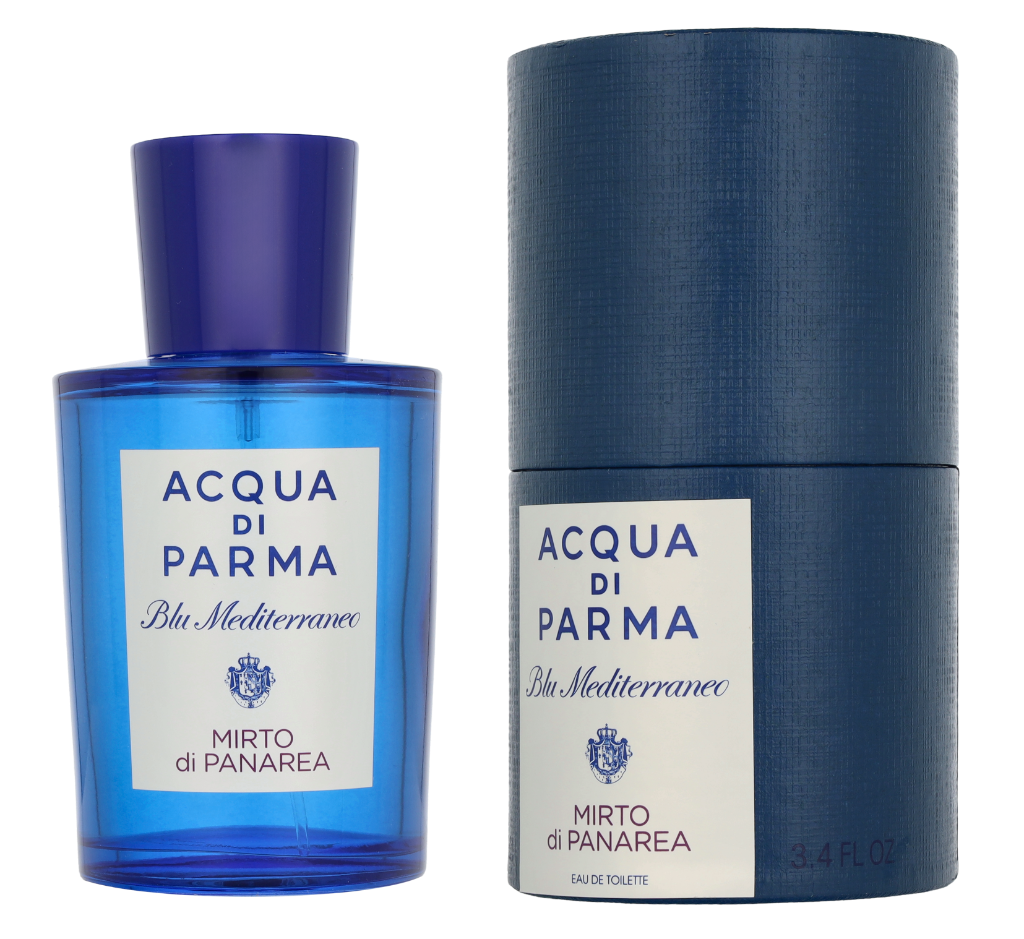 Acqua Di Parma Blu Mediterraneo Mirto Di Panarea Edt Spray 100 ml