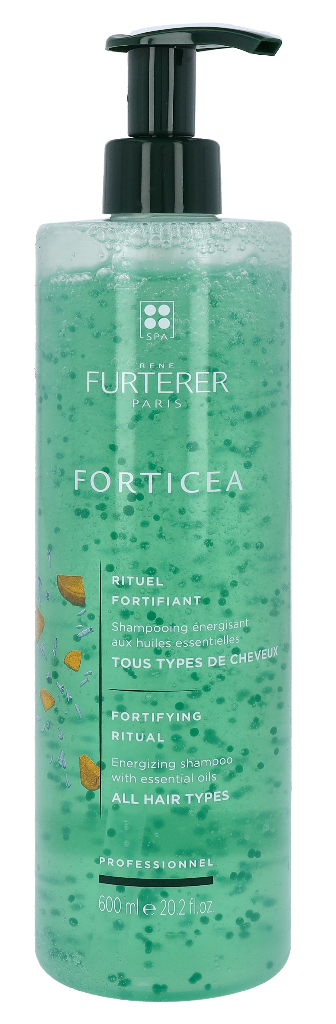 Rene Furterer Forticea Champu Energizante 600 ml