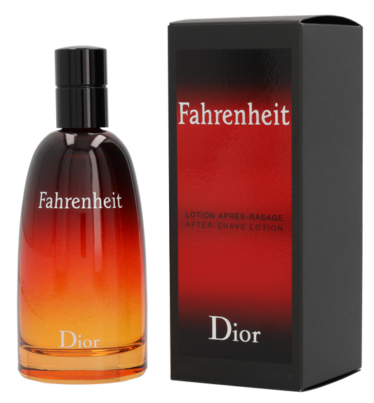 Dior Fahrenheit After Shave Lotion 100 ml