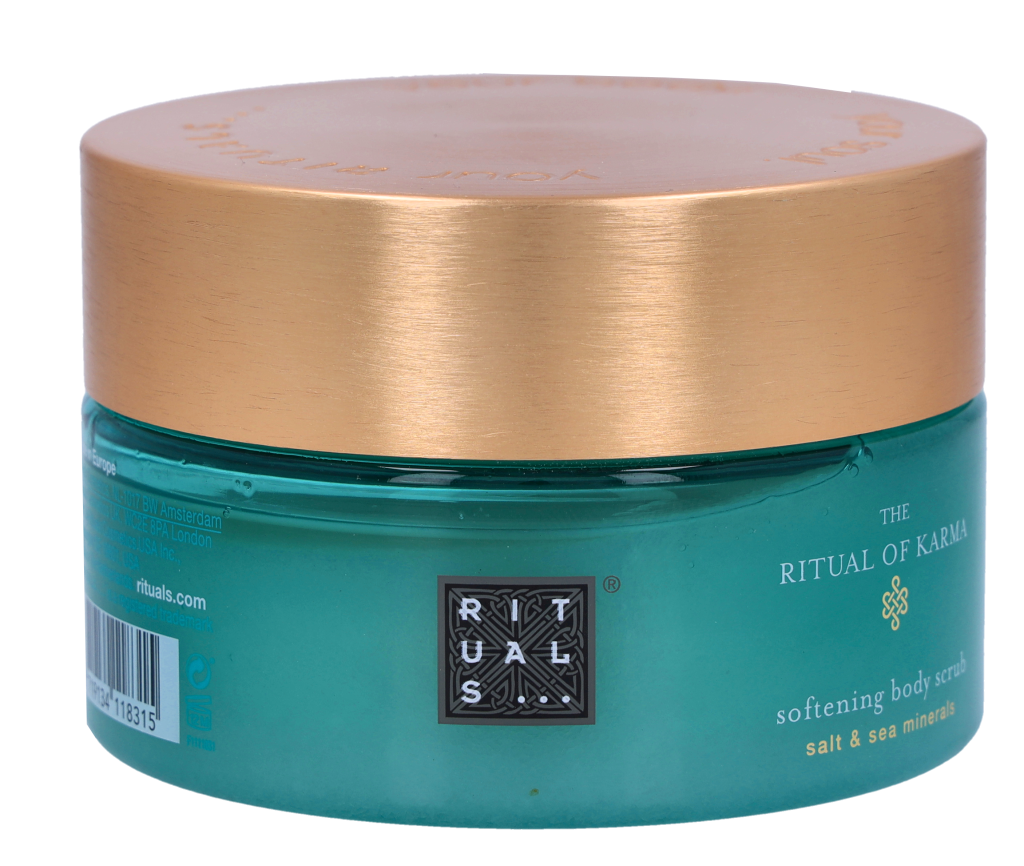 Rituals Karma Softening Body Scrub 300 g