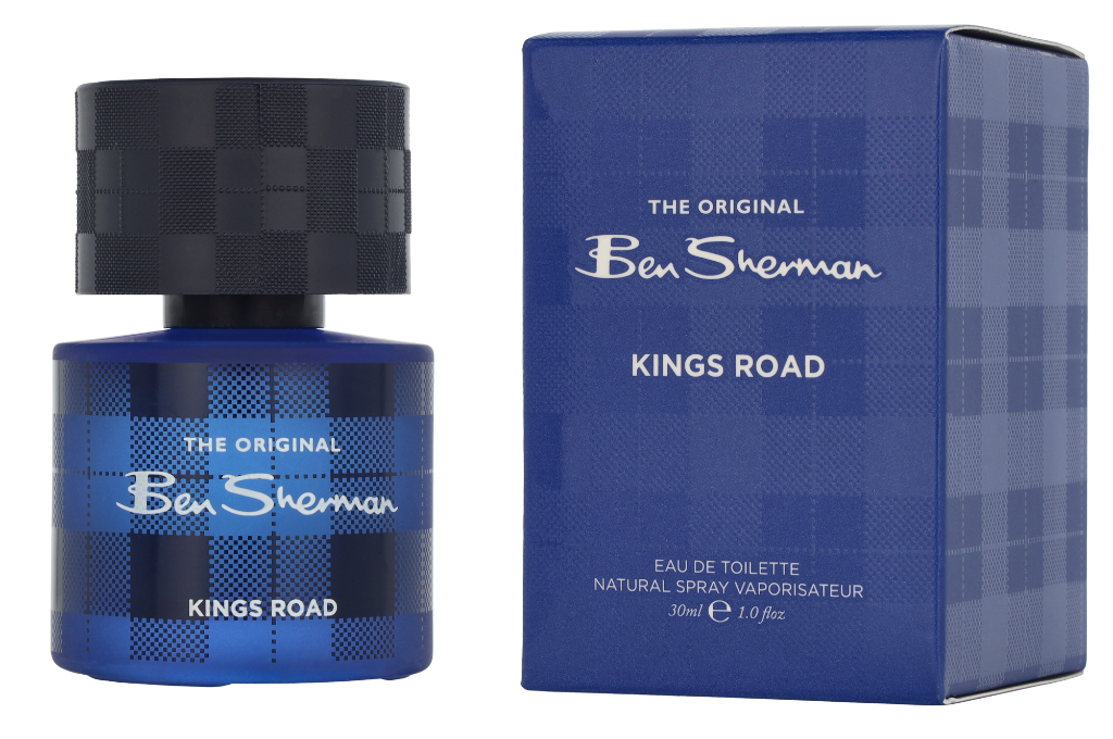 Ben Sherman King's Road Edt Spray 30 ml