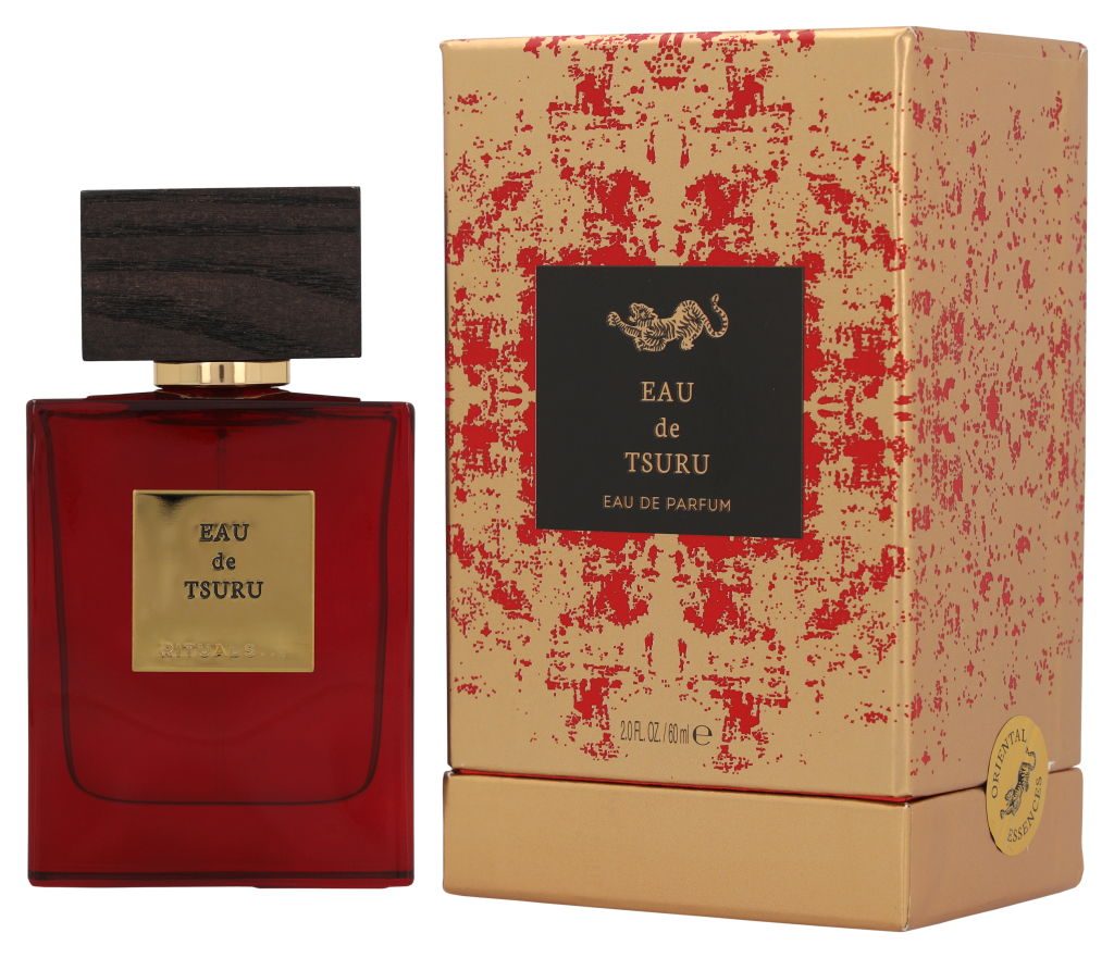 Rituals Eau De Tsuru Edp Spray 60 ml