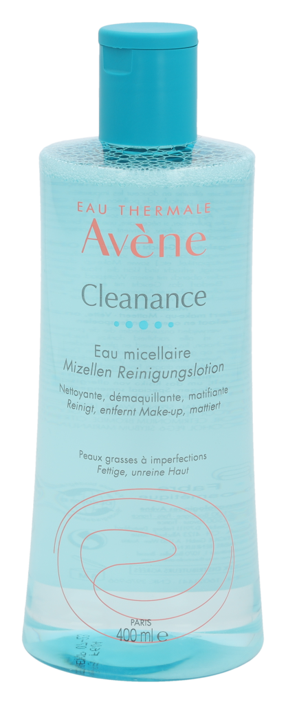 Avene Cleanance Micellar Water 400 ml