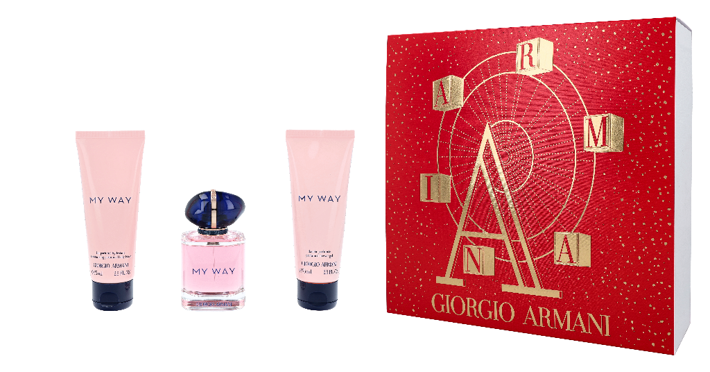 Armani My Way Giftset 200 ml