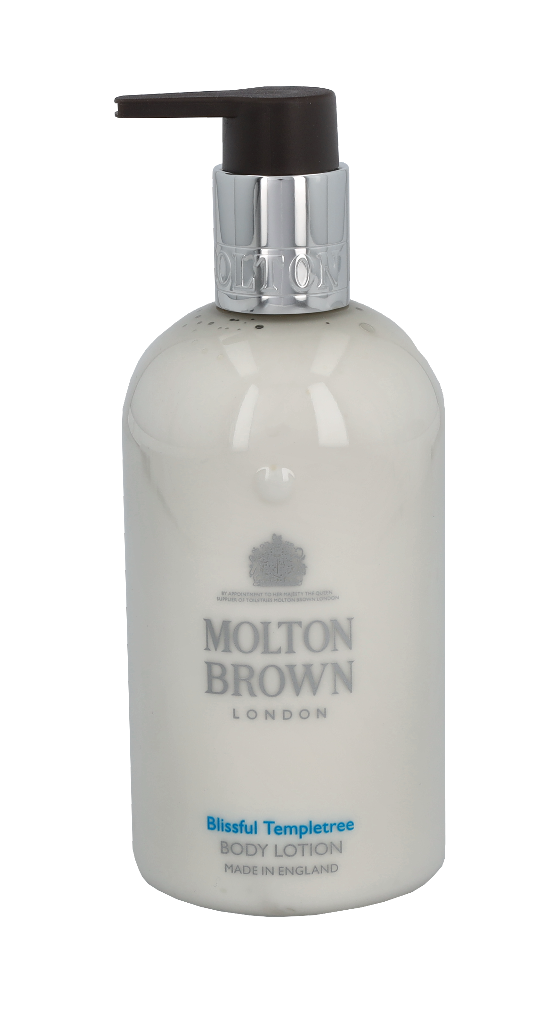 M.Brown Blissful Templetree Body Lotion 300 ml