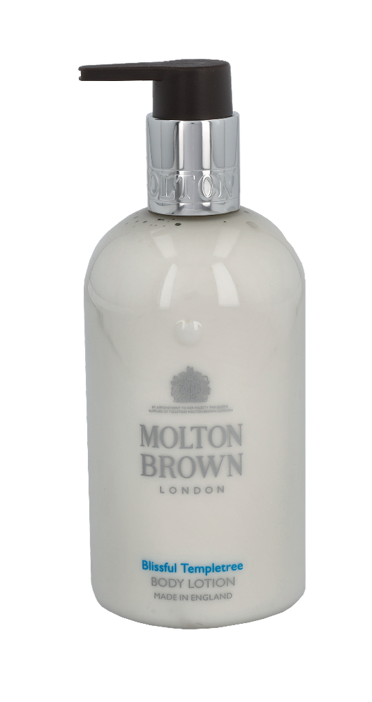 M.Brown Blissful Templetree Body Lotion 300 ml