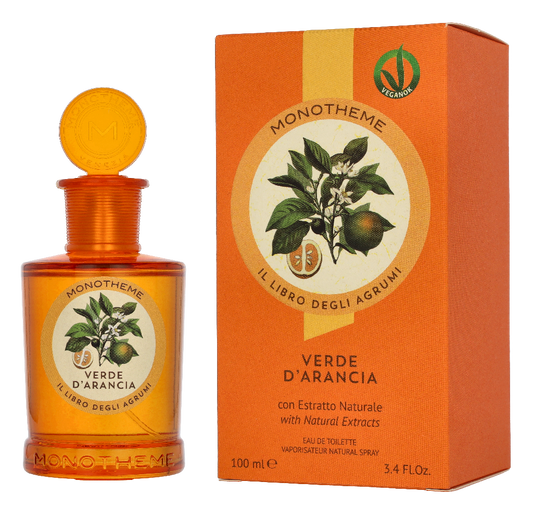 Monotheme Verde D'Arancia Women Edt Spray 100 ml