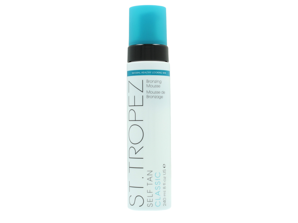 St.Tropez Self Tan Classic Bronzing Mousse 240 ml