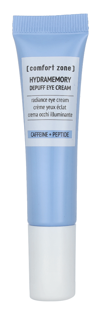 Comfort zone Hydramemory Depuff Eye Cream 15 ml