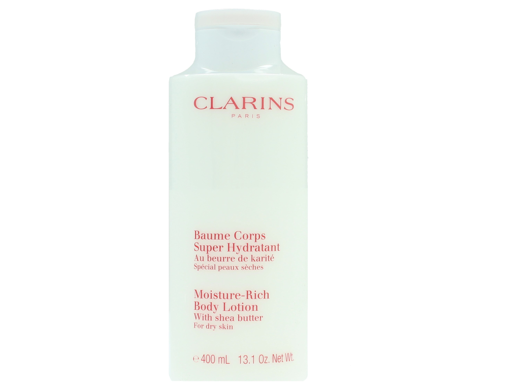 Clarins Moisture-Rich Body Lotion 400 ml