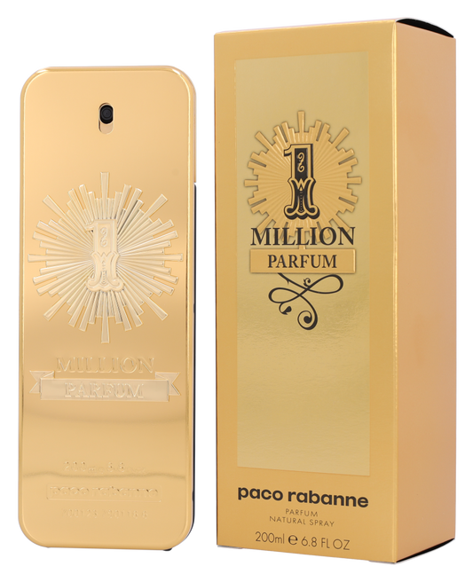 Paco Rabanne 1 Million Parfum Spray 200 ml