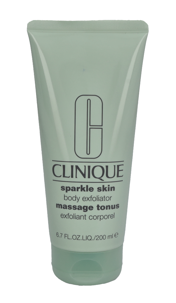 Clinique Skincare Sparkle Skin Body 200 ml