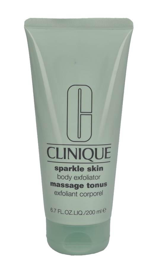 Clinique Skincare Sparkle Skin Body 200 ml