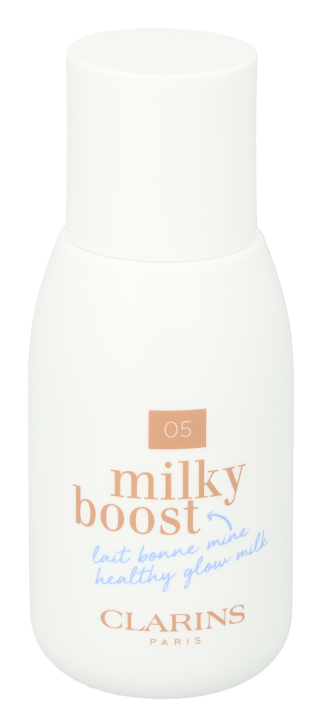 Clarins Milky Boost Foundation 50 ml