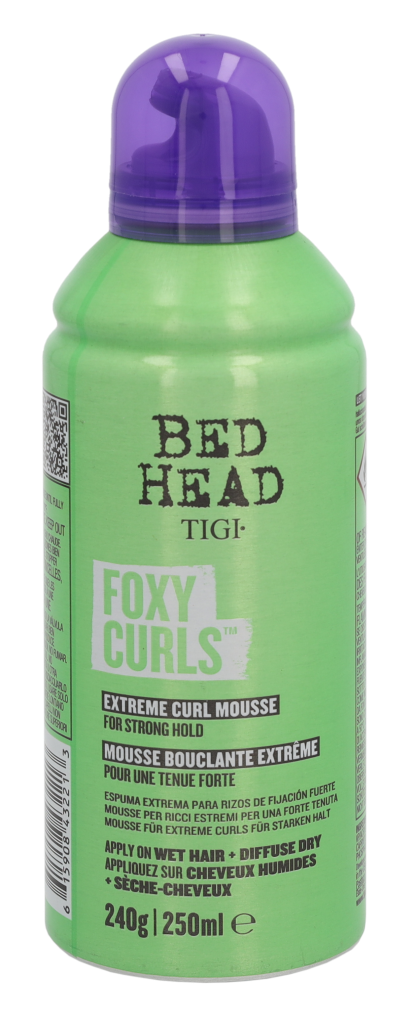 Tigi Bh Foxy Curls Extreme Curl Mousse 250 ml