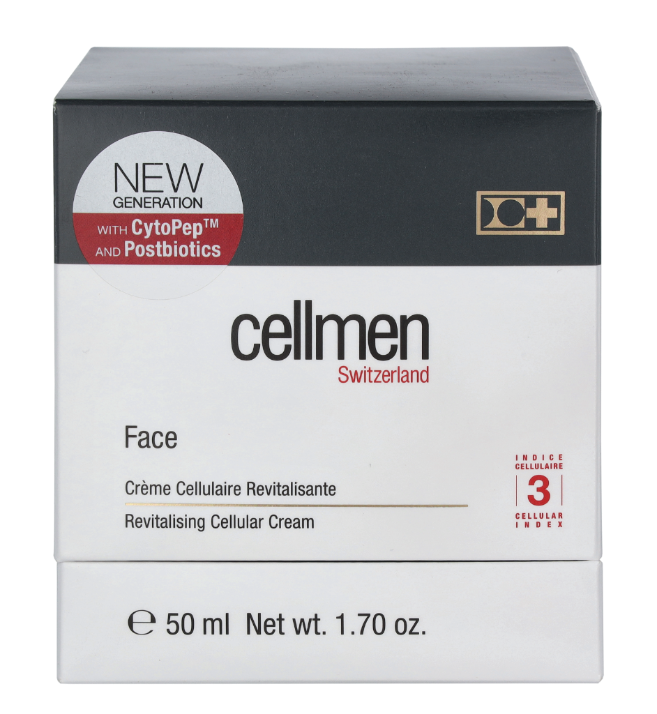 Cellmen Face Cream For Men 50 ml