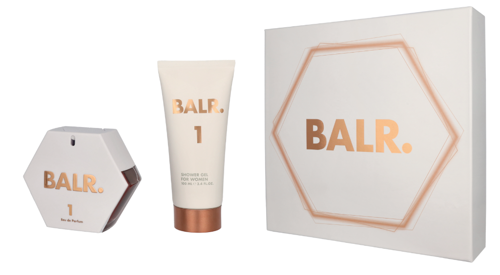 BALR. 1 FOR WOMEN Giftset 150 ml