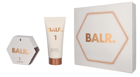 BALR. 1 FOR WOMEN Giftset 150 ml