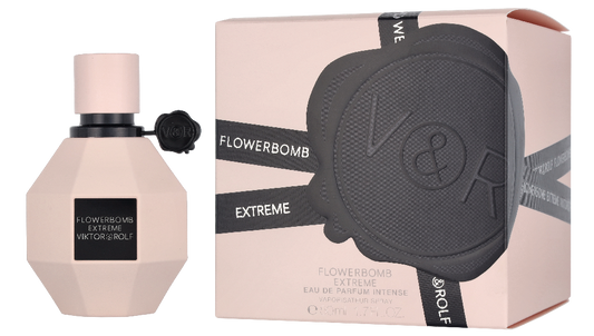 Viktor & Rolf Flowerbomb Extreme Intense Edp Spray 50 ml