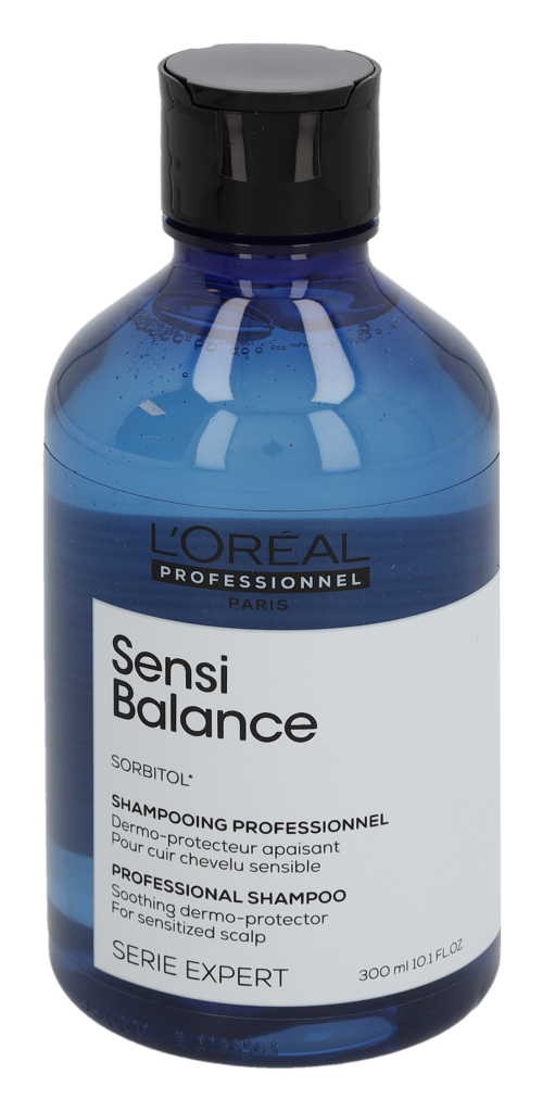 L'Oreal Serie Expert Sensi Balance Sorbitol Shampoo 300 ml