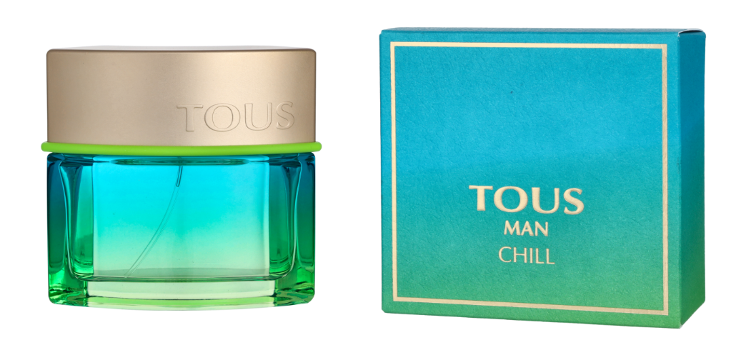 Tous Man Chill Edt Spray 50 ml