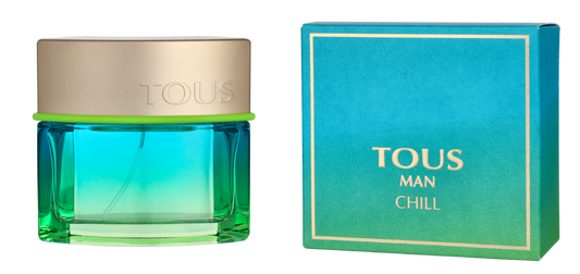 Tous Man Chill Edt Spray 50 ml