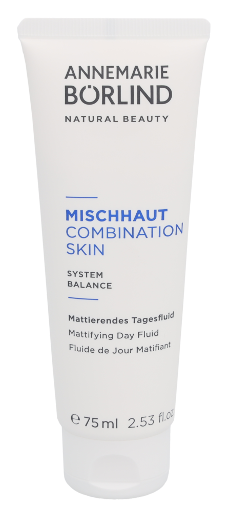 Annemarie Borlind Combination Skin Tages Fluid 75 ml