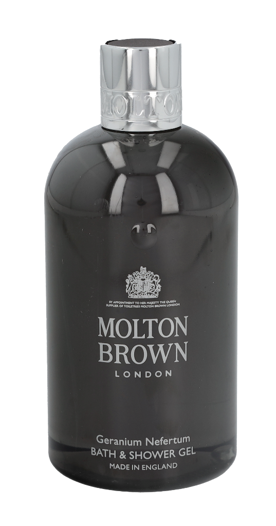 M.Brown Geranium Nefertum Bath & Shower Gel 300 ml