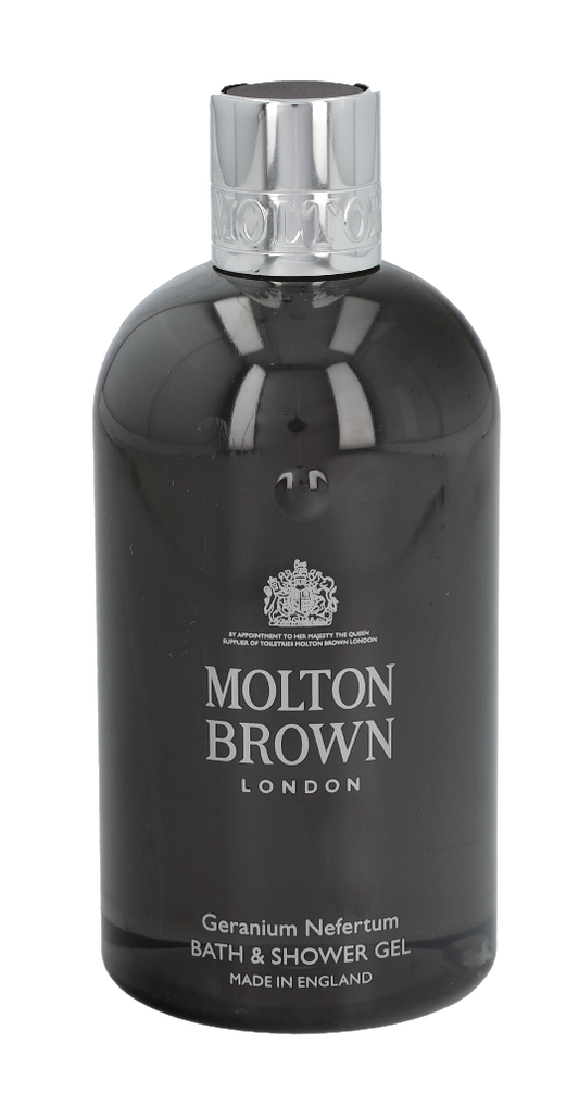 M.Brown Geranium Nefertum Bath & Shower Gel 300 ml