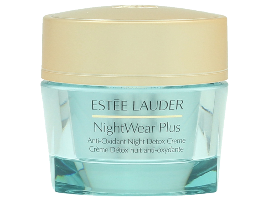 E.Lauder Nightwear Plus Night Detox Cream 50 ml