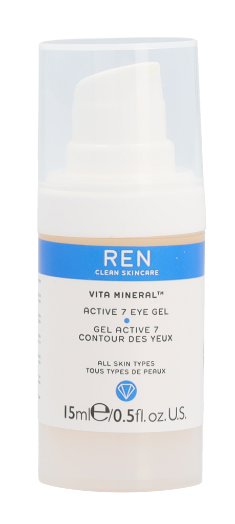 REN Vita Mineral Active 7 Eye Gel 15 ml