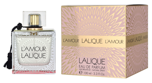 Lalique L'Amour Edp Spray 100 ml