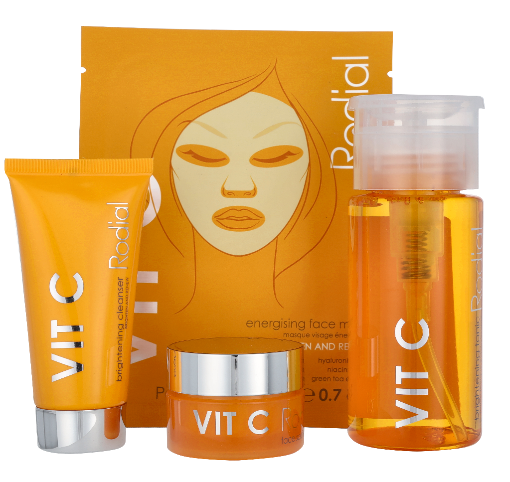 Rodial Vit C Little Luxuries Set 155 ml