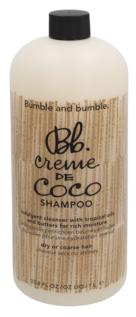 Bumble & Bumble Creme de Coco Shampoo 1000 ml