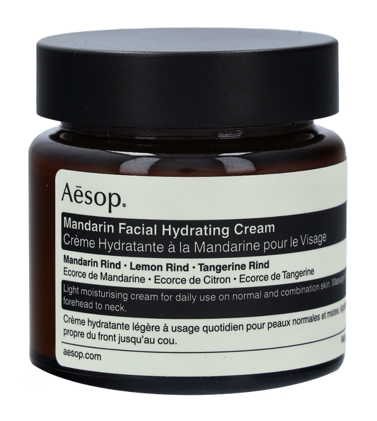 Aesop Mandarin Facial Hydrating Cream 60 ml