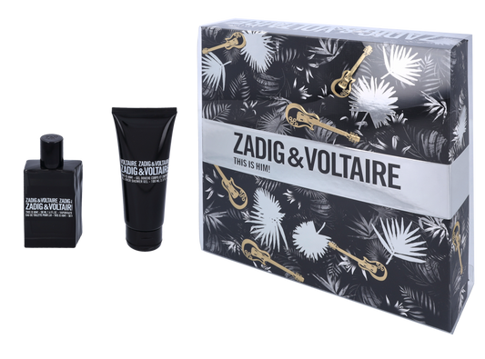 Zadig & Voltaire This Is Him! Giftset 150 ml