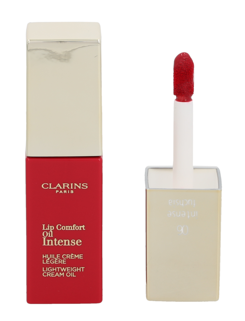 Clarins Lip Comfort Oil Intense 7 ml