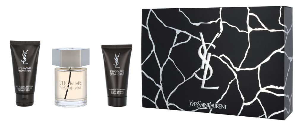 YSL L'Homme Giftset 200 ml