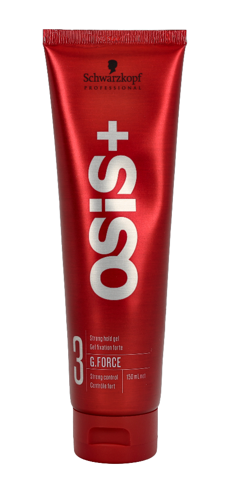 Schwarzkopf Osis+ G.Force Strong Hold Gel 150 ml