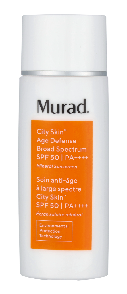 Murad City Skin Age Defense Broad Spectrum SPF50 PA++++ 50 ml