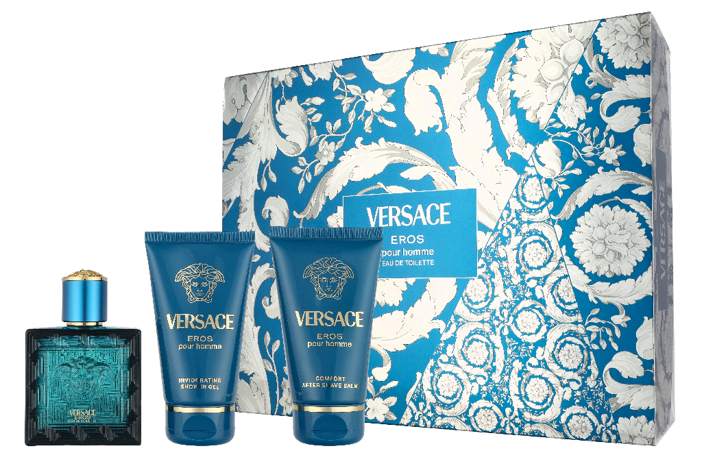 Versace Eros Pour Homme Giftset 150 ml